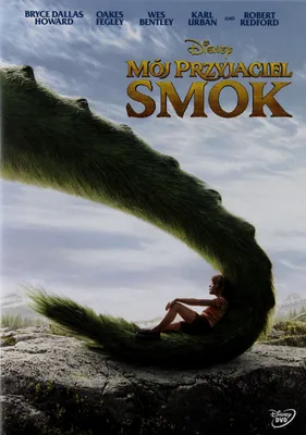 Produktbild von Elliot, der Drache (nur Originalversion) [DVD]
