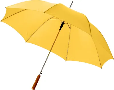 Obrázok produktu pre Automatický vreckový dáždnik Bullet Lisa, 58 cm (2 ks/balenie) PF2515 (83 x 102 cm) (žltá)