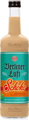 Produktbild von Berliner Luft Schoko-Likör | 15 % vol | 0,7 l