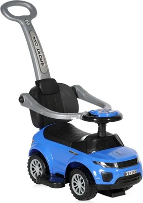 Obrázek produktu pro Odrážedlo auto Lorelli OFF ROAD + Vodicí tyčí BLUE