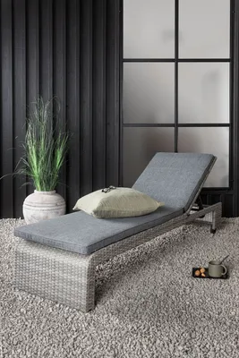 Produktbild von Venture Home Entspannend London Grau