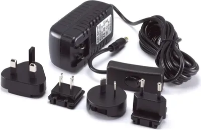 Produktbild von Winmau Ersatznetzteil Plasma inkl. internat. Adapter 12V-3A