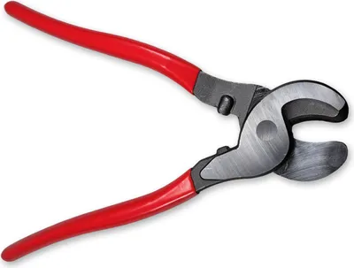 Produktbild von Kabelschneider | 230mm | für Kupfer- & Aluminiumkabel bis 70mm²