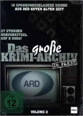 Image de Das große Krimi-Archiv