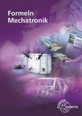 Obrázok produktu pre Formeln Mechatronik