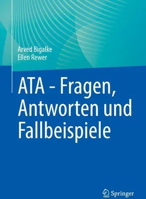 Obrázek produktu pro ATA - Fragen, Antworten und Fallbeispiele