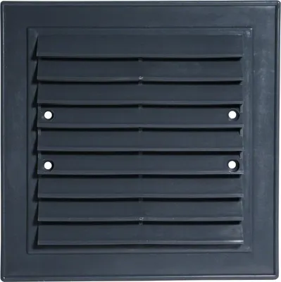 Immagine prodotto di Griglia Inclinata In Plastica 14*14Cm Nero