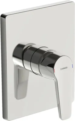 Zdjęcie produktu dla Hansa Polo - Bateria prysznicowa podtynkowa, chrom 80619093