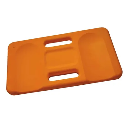 Produktbild von Kniekissen L.ca. 440xB.ca. 240xS.ca. 30mm orange
