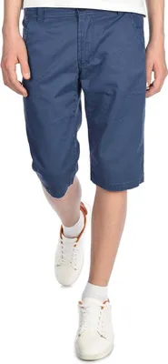 Produktbild von BEZLIT Kinder Jungen Chino Shorts Blau 116