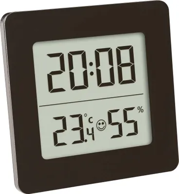 Image de TFA 30.5038.01 Thermo-hygromètre numérique