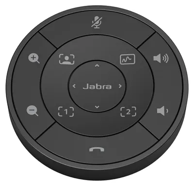 Obrázek produktu pro Dálkové ovládání Jabra PanaCast 50 - černé
