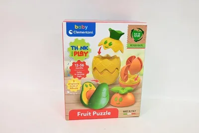 Produktbild von Baby 17579, 1 Jahr(e), Mehrfarbig