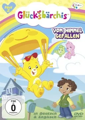 Produktbild von Glücksbärchis - Teil 2