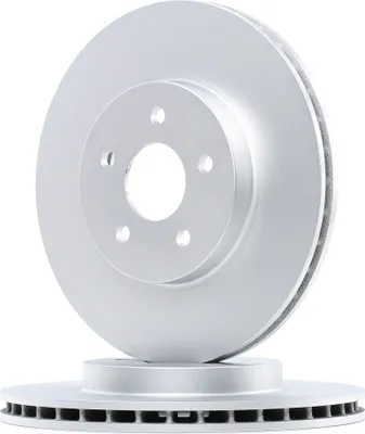 Produktbild von 2x A.B.S. Bremsscheibe 17151 für FORD MONDEO III Kombi (BWY) MONDEO III (B5Y)