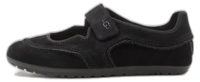 Zdjęcie produktu dla UGG Quill Mary Jane baleriny buty męskie czarne 1187530-BLK