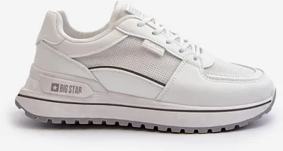 Imagen del producto de Zapatillas deportivas para mujer Big Star NN274A089, color blanco, talla 41
