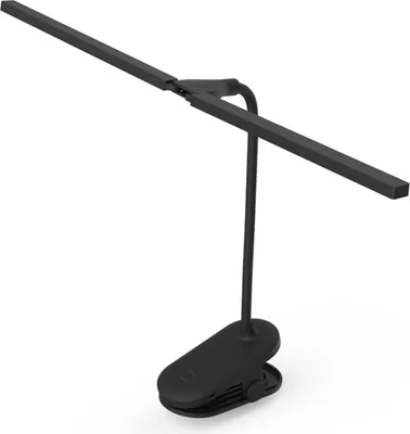 Produktbild von Schreibtischlampe Studie Lampe Clip LED Student Augenpflege kreative wiederaufladbare USB Schlafsaal Studie Schlafzimmer Leseschreibtischlampen