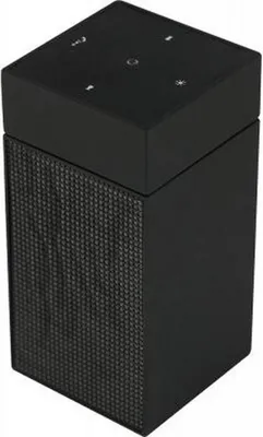 Immagine prodotto di BigBen, altoparlante Bluetooth 3.0 da 15W con 9 modalità di effetto luce, nero