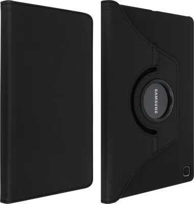 Obrázok produktu pre Avizar, 360° flipový kryt, puzdro s funkciou stojana pre Galaxy Tab A7 10,4 2020, čierne