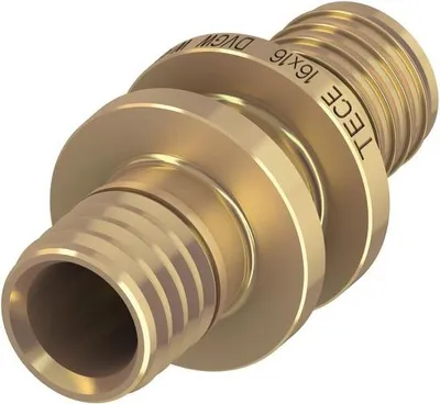 Zdjęcie produktu dla TECE 766020 Złącze TECEflex