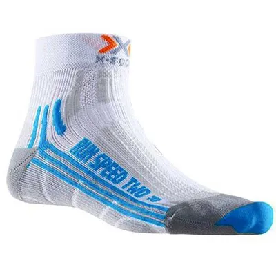 Zdjęcie produktu dla X-SOCKS X020436W135, Skarpetki klasyczne, Wielobarwny, Dorosły, Damski, 35-36, Bieganie