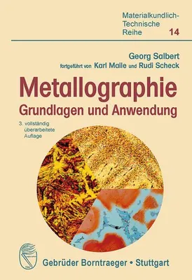 Image de Metallographie