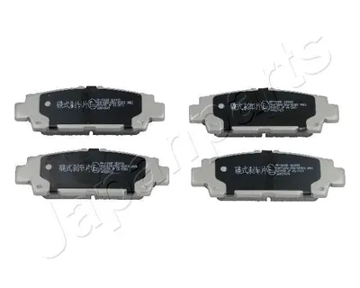 Produktbild von JAPANPARTS Bremsbeläge Satz Hinten Bremsklötze für LEXUS LS (UCF10) PP-265AF