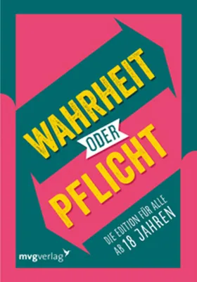 Produktbild von Wahrheit oder Pflicht - Die Edition für alle ab 18 Jahren