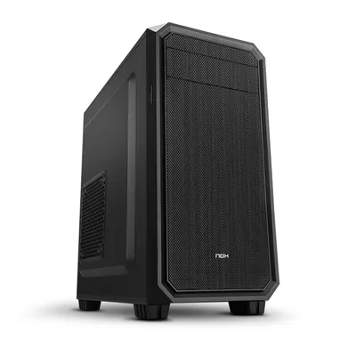 Immagine prodotto di Micro ATX Nox Coolbay MX2 nero