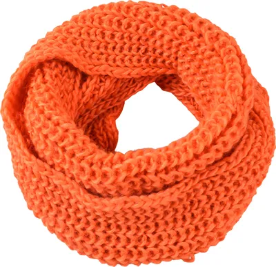 Produktbild von Damen Schal Einfarbig Verdickter Warmer Schal Herbst Winter Winddicht Elastischer Halswickel Modeaccessoire