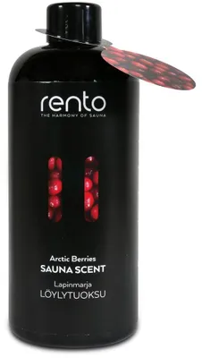 Produktbild von Rento Saunaaufguss 400 ml (New Edition) Arctic Berry