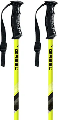 Image de Fourche Cvj Bâtons Jaune 90 cm Jaune 90 cm