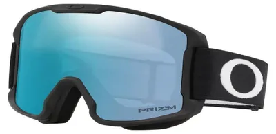Produktbild von Oakley Line Miner Youth 709502 Matte Black/Prizm Sapphire Iridium Ski Brillen
