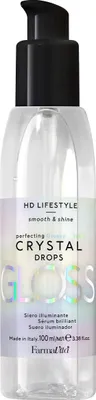 Immagine prodotto di Farmavita Crystal Drops Cristalli liquidi per capelli, 100ml
