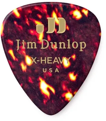 Produktbild von Dunlop 483R XH Cadet Plektrum