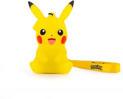 Obrázek produktu pro TEKNOFUN Pokémon Pikachu, Žlutá, 1 kusů