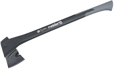 Produktbild von Meister Axt Tornado 2000 g Universalaxt mit Nylonstiel rutschfester Griff