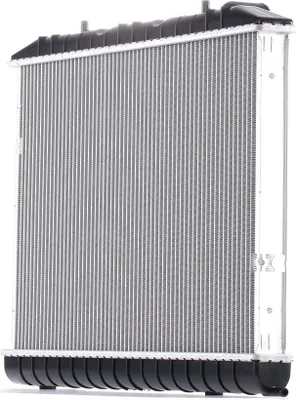 Produktbild von RIDEX 470R0948 Kühler Wasserkühler Motorkühler für OPEL Frontera A SUV (U92) Frontera A Sport SUV Cabrio (U92) für VAUXHALL Frontera Mk I SUV