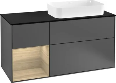 Produktbild von Villeroy & Boch G272PCGK Waschbeckenunterschrank Finion G27