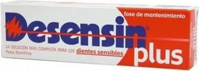 Immagine prodotto di Desensin Pasta Dentale Plus, 75 ml