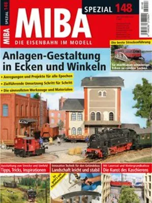 Obrázok produktu pre Anlagen-Gestaltung in Ecken und Winkeln