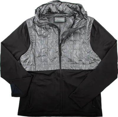 Productafbeelding van Phenix dames fleece sportjas met capuchon, maat M