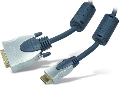 Produktbild von MHQ HDMI-Adapterkabel, 1,5 m