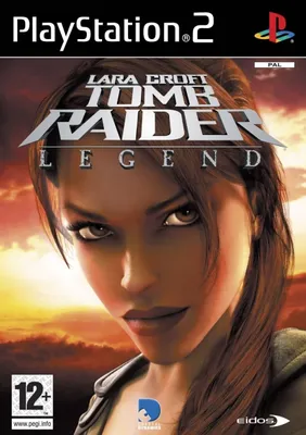 Produktbild von Tomb Raider - Legende