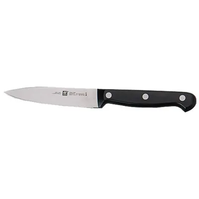 Produktbild von ZWILLING Twin Chef Spick-/Garniermesser, Klingenlänge: 10 cm, Kleines Klingenbla