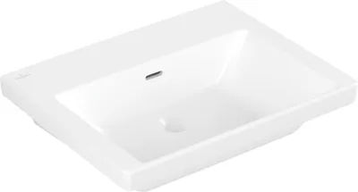 Produktbild von Villeroy & Boch 4A7062RW Waschbecken Subway 3.0 600x470mm