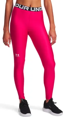 Produktbild von Under Armour Heatgear Leggings Rosa M Frau Rosa M
