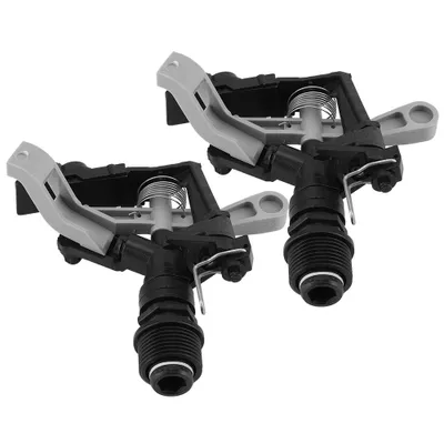 Image de Garden Sprinkler Water Sprinkler Irrigation Sprinkler rotatif Garden Irrigation Lawn Sprayer
