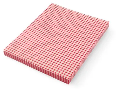 Obrázok produktu pre Baliaci papier, mastný, HENDI, 500 ks, 250x350mm